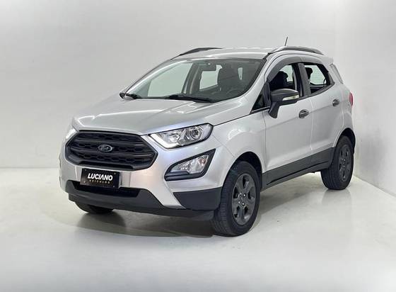 FORD ECOSPORT 1.5 TI-VCT FLEX FREESTYLE AUTOMÁTICO FORD ECOSPORT 1.5 TI-VCT FLEX FREESTYLE AUTOMÁTICO